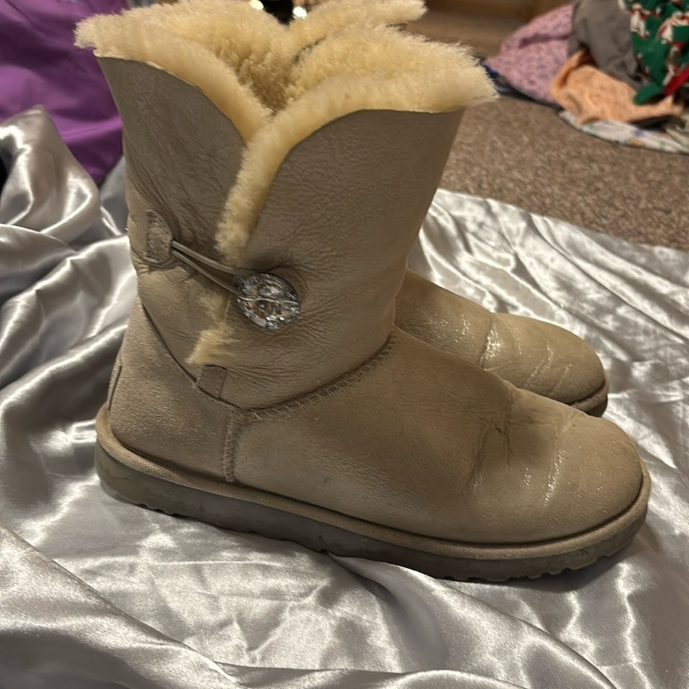 Anniversary edition uggs